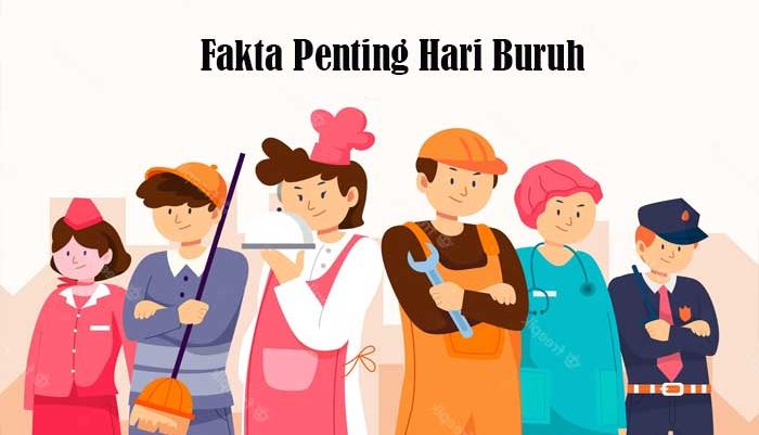 fakta penting hari buruh