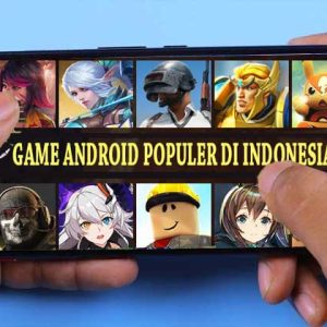 game android banyak dimainkan