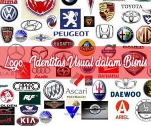 logo perusahaan otomotif