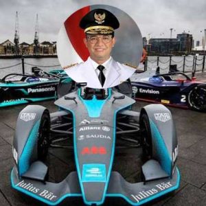 anies baswedan formula e