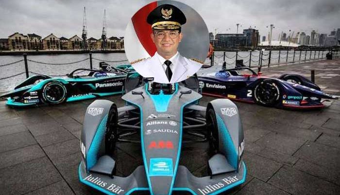 anies baswedan formula e