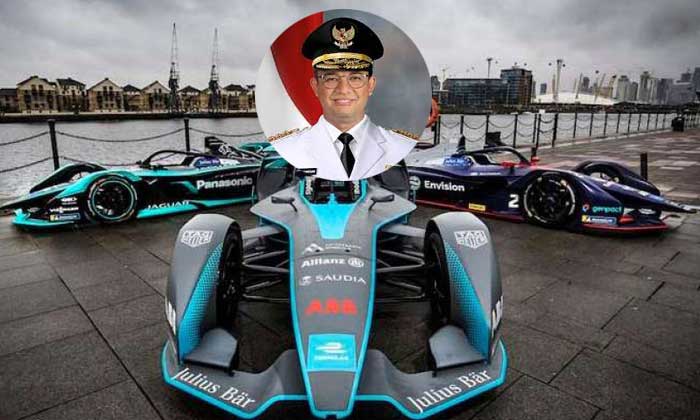 anies baswedan formula e