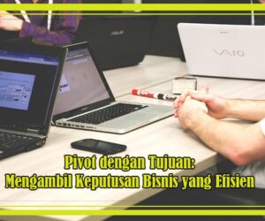 bisnis yang efisien