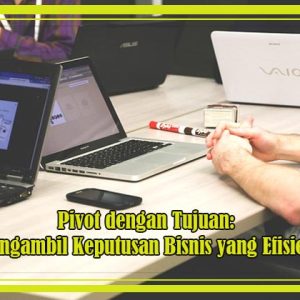 bisnis yang efisien