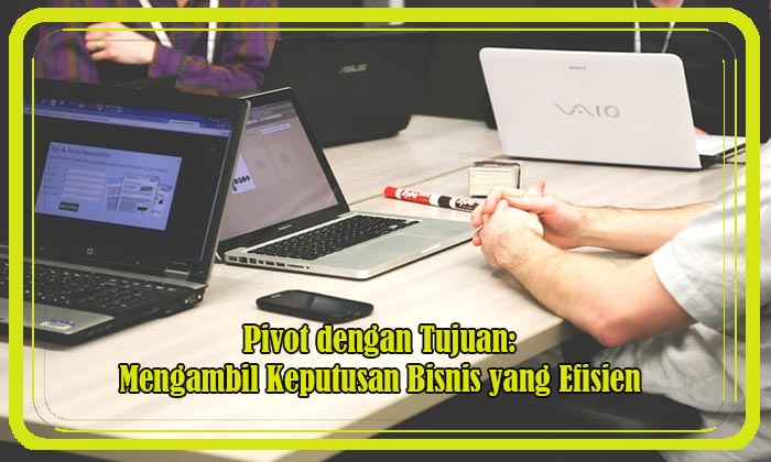 bisnis yang efisien