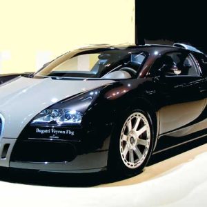 bugatti veyron