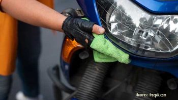 alat cuci motor
