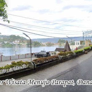 jalur wisata parapat