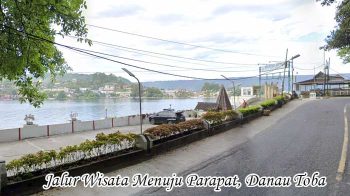 jalur wisata parapat