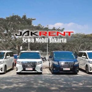 sewa mobil jakarta