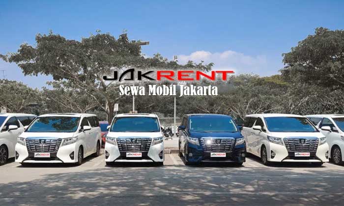 sewa mobil jakarta