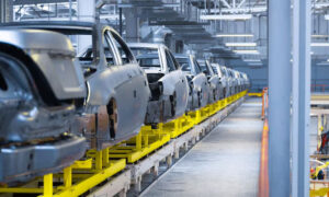 industri otomotif