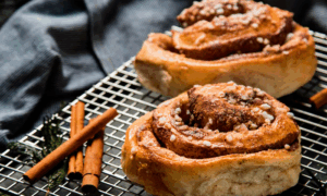 kanelbullar roti manis swedia