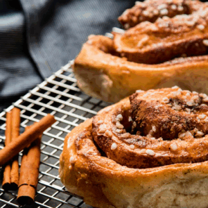 kanelbullar roti manis swedia