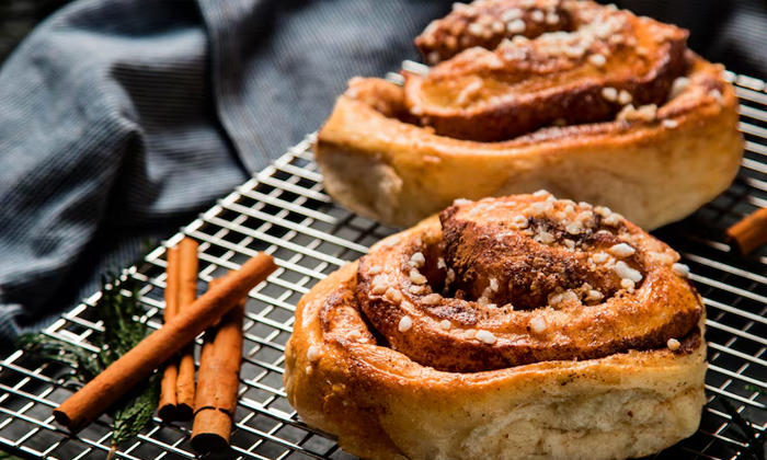 kanelbullar roti manis swedia
