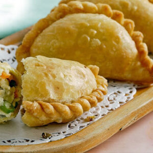 pastel isi sayur