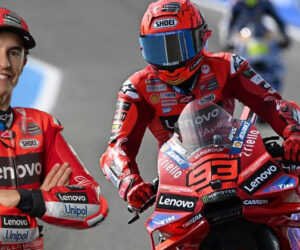 profil marc márquez