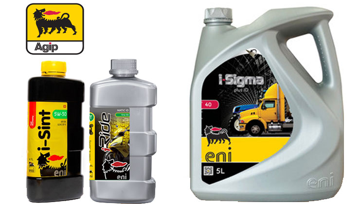 supplier oli eni resmi