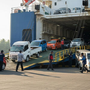 kirim mobil ke kalimantan