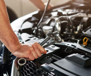 servis mobil sebelum dijual