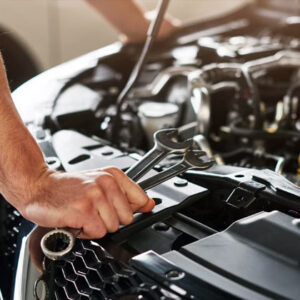 servis mobil sebelum dijual