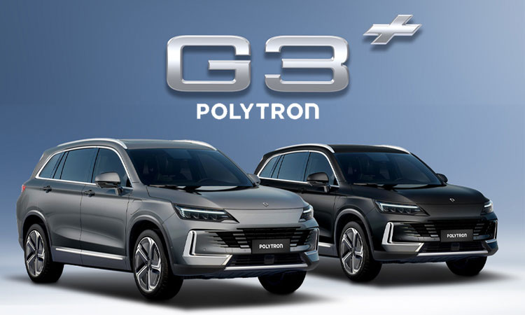 Mobil Listrik Polytron