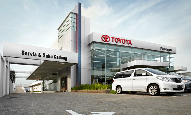 Ekspansi Toyota Di Pasar Otomotif Indonesia