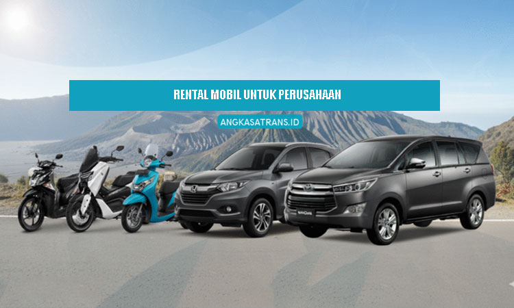 Rental Mobil Untuk Perusahaan