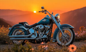 Harley Davidson