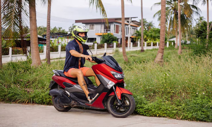 Merawat Motor Matic