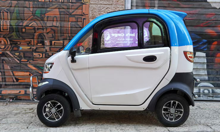 Mobil Mini Tata Nano