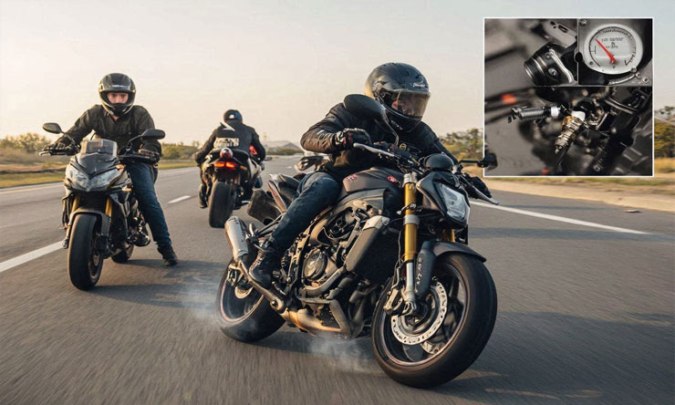 Motor Kehabisan Tenaga