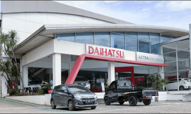 Astra Daihatsu Samarinda