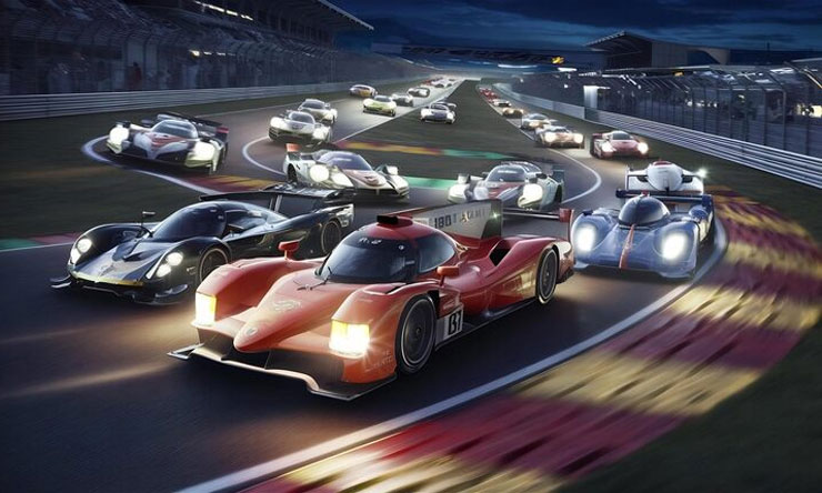 Balap Le Mans