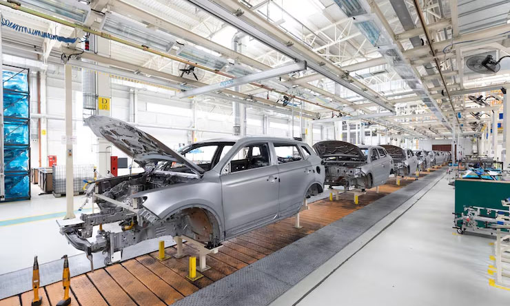 Bisnis Otomotif