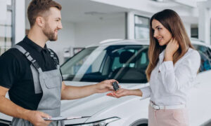 Nilai Jual Mobil