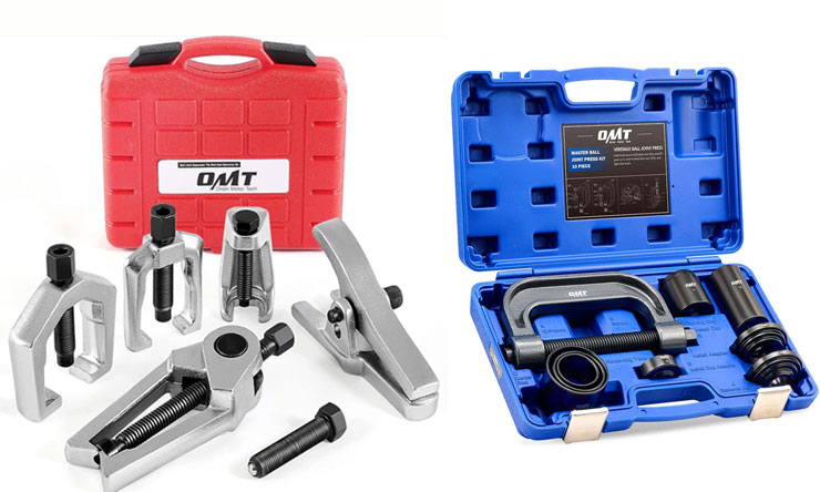 OMT Ball Joint Press Kit
