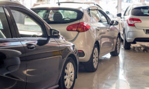 Showroom Mobil Bandung