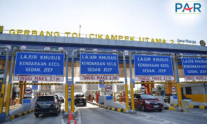 Tarif Tol Terbaru
