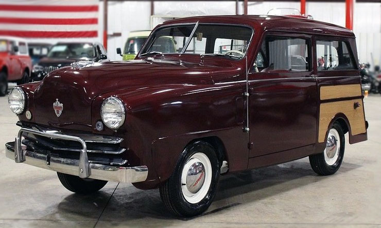 Crosley 1949