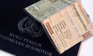 Pajak Kendaraan Bermotor